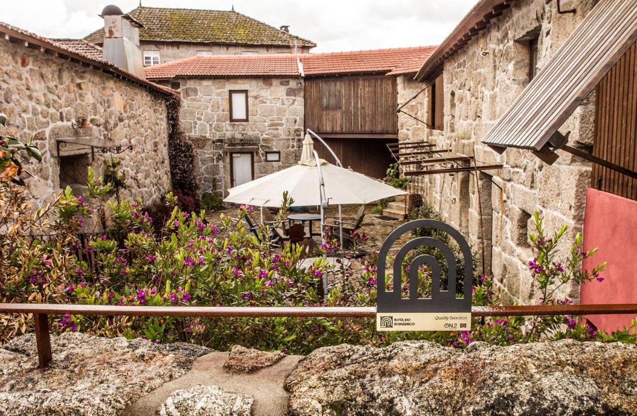 Casa De Louredo Villa Paredes  Dış mekan fotoğraf
