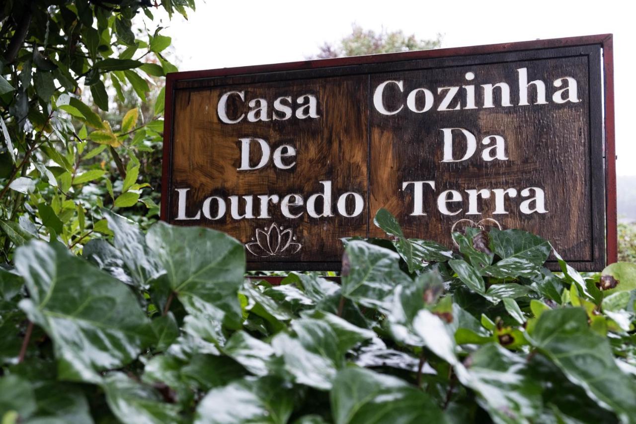 Casa De Louredo Villa Paredes  Dış mekan fotoğraf