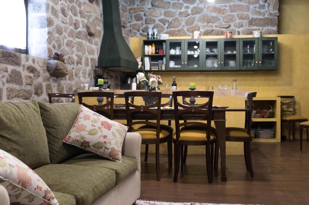 Casa De Louredo Villa Paredes  Dış mekan fotoğraf